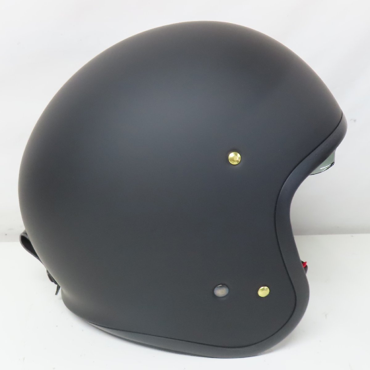 中古美品】SHOEI ショウエイ J.O ジェットヘルメット Lサイズ マット 