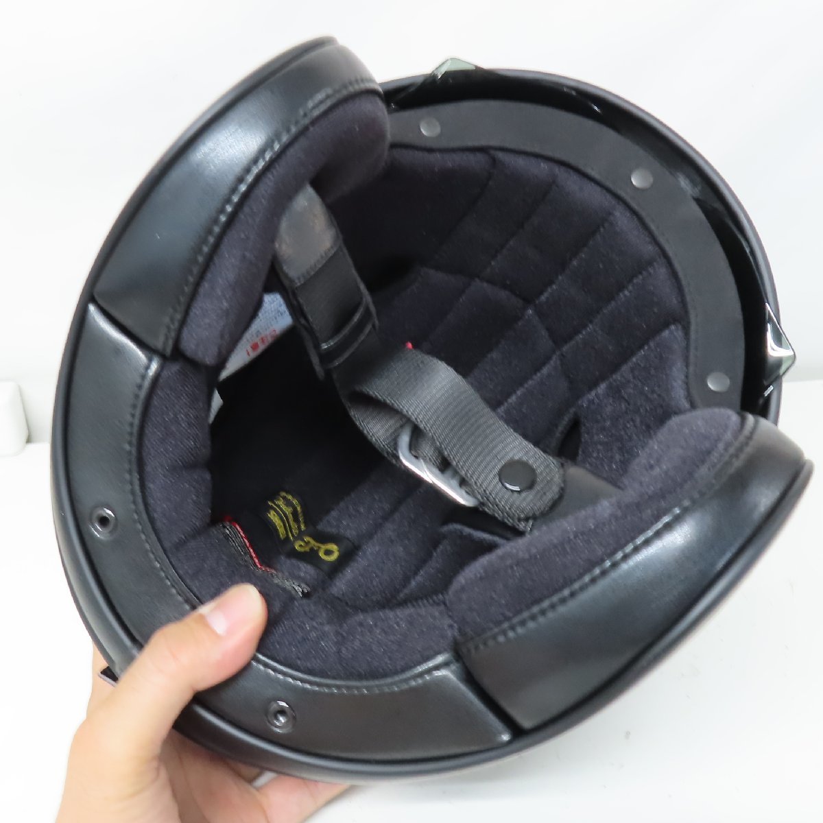 中古美品】SHOEI ショウエイ J.O ジェットヘルメット Lサイズ マット 