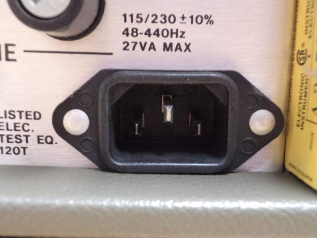 hp ヒューレットパッカード 8447A OPT 001 DUAL AMPLIFIER 0.1-400MHz