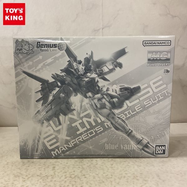 MG ガンダムエクスインパルス 1⁄100 限定 プレミアム ◇機動戦士 1円〜 MG