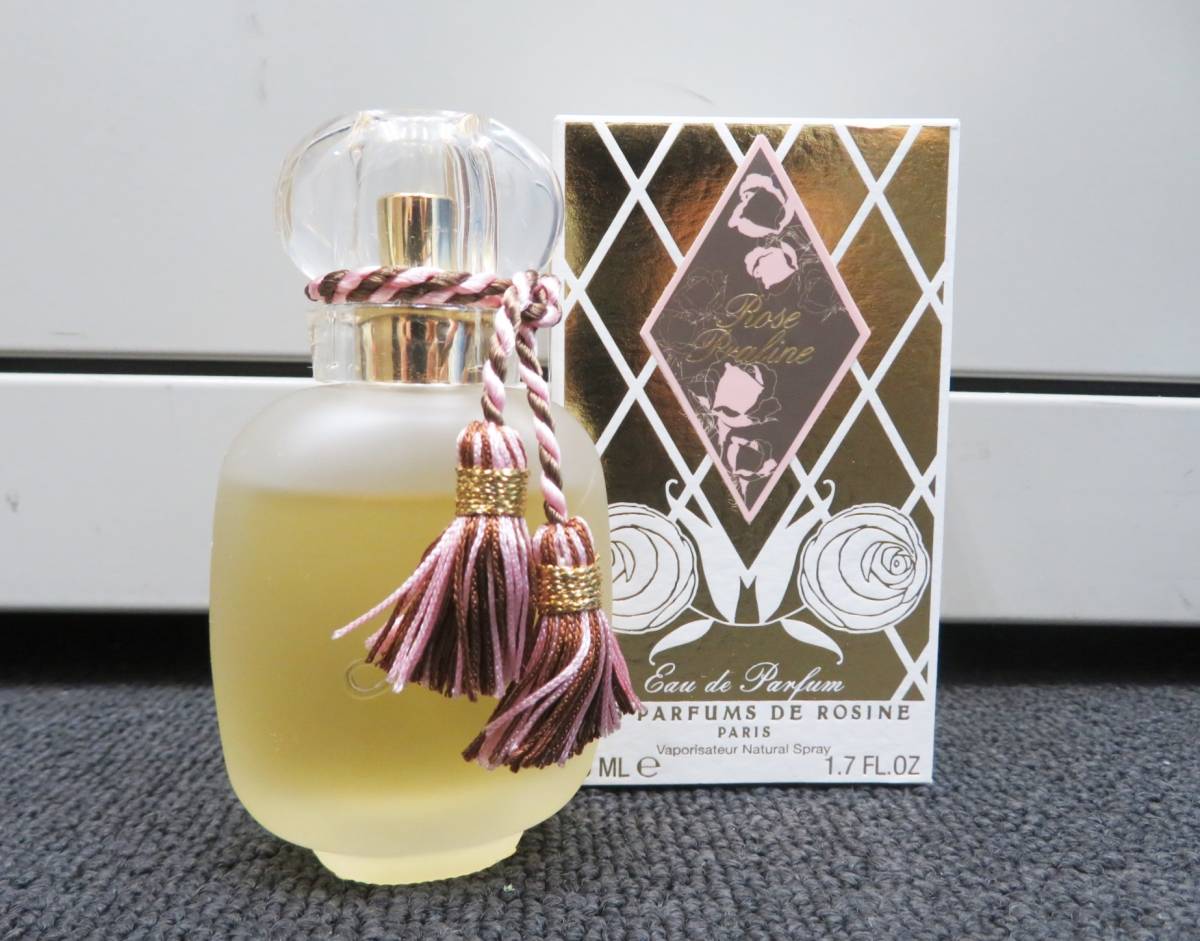 ロシャス アルシミー デ ロシャス オードパルファム EDP 50ml ROCHAS 