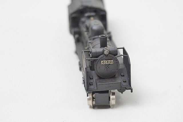 KATO カトー Nゲージ C58 蒸気機関車 2010