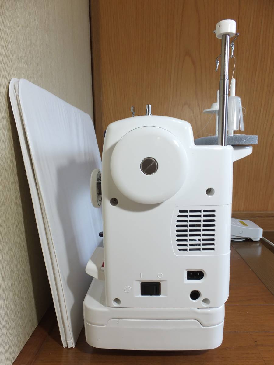 JUKI職業用本縫いミシン 人気機種 SL-300EX 後期製造・実動少ない完動 