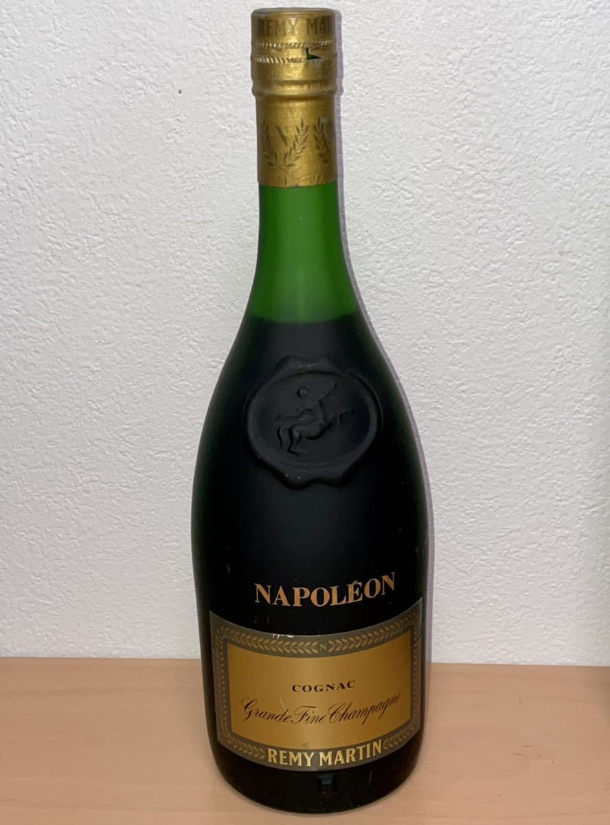 同梱OK商品】REMY MARTIN NAPOLEON レミーマルタン ナポレオン 