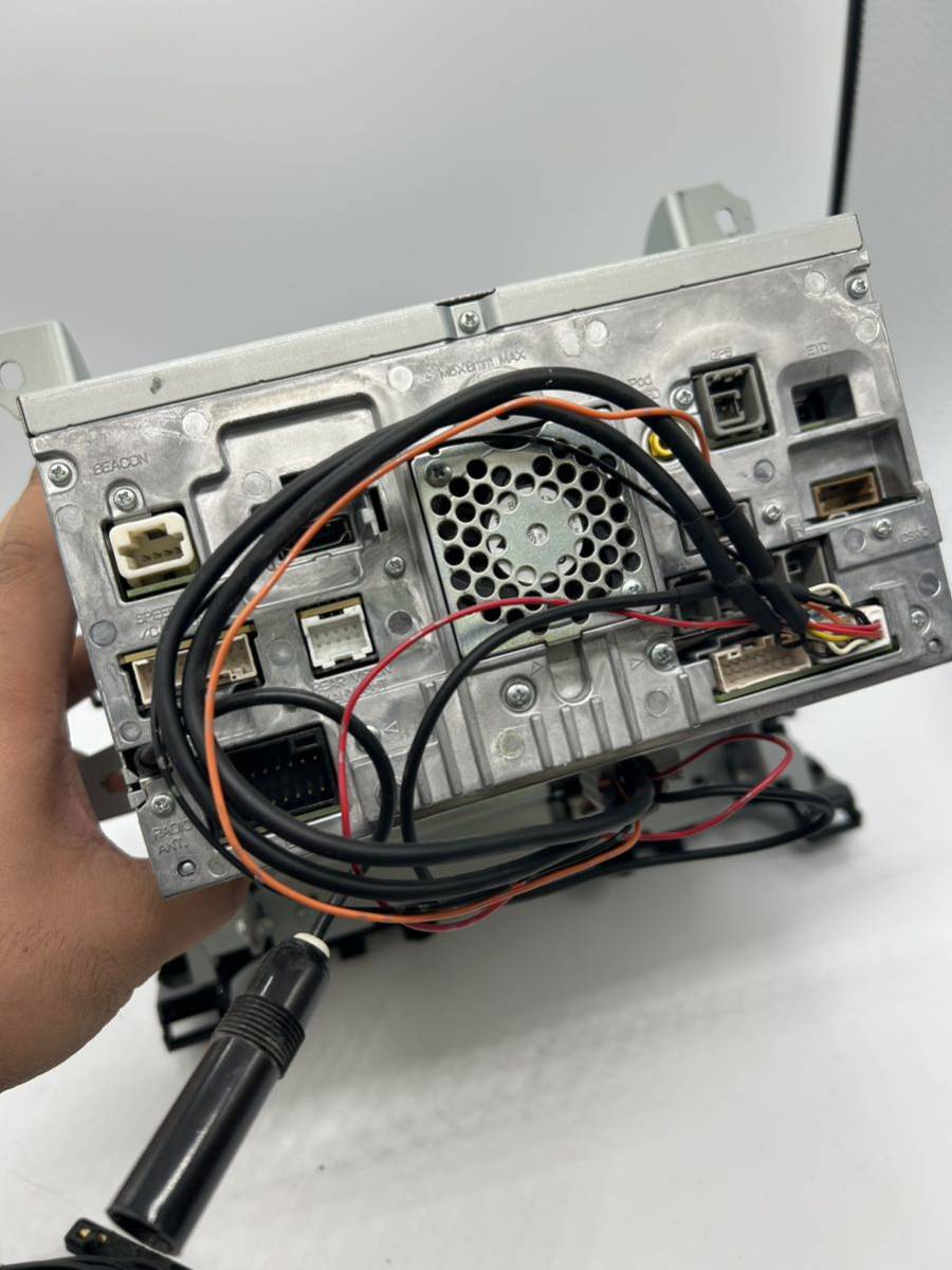 アルパイン ALPINE EX009V-AV 9インチ フルセグ Bluetoothナビ