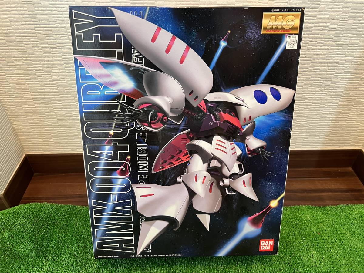 爆買い，SALE BANDAI 1/100 機動戦士ガンダム アクシズ AMX-004 キュベレイ ニュータイプ専用モビルスーツ 未組立 / プラモデル31(機動戦士ガンダム)｜売買されたオークション情報、yahooの商品情報をアーカイブ 機動戦士ガンダム
