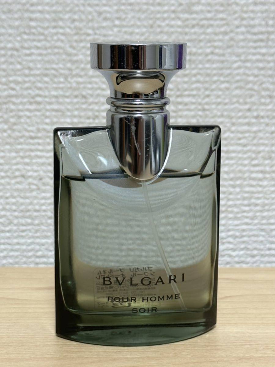 BVLGARI SOIR 香水 50ml