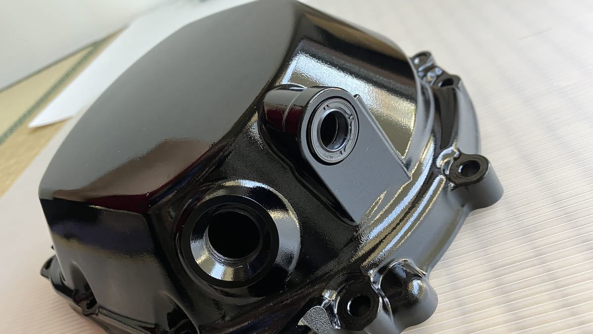 Z900RS エンジン クラッチ カバー 【公式通販】