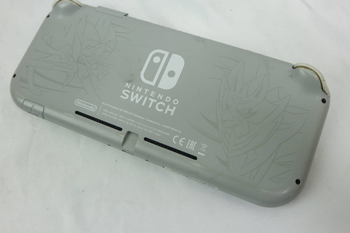 Nintendo Switch Lite HDH-001 ジャンク品