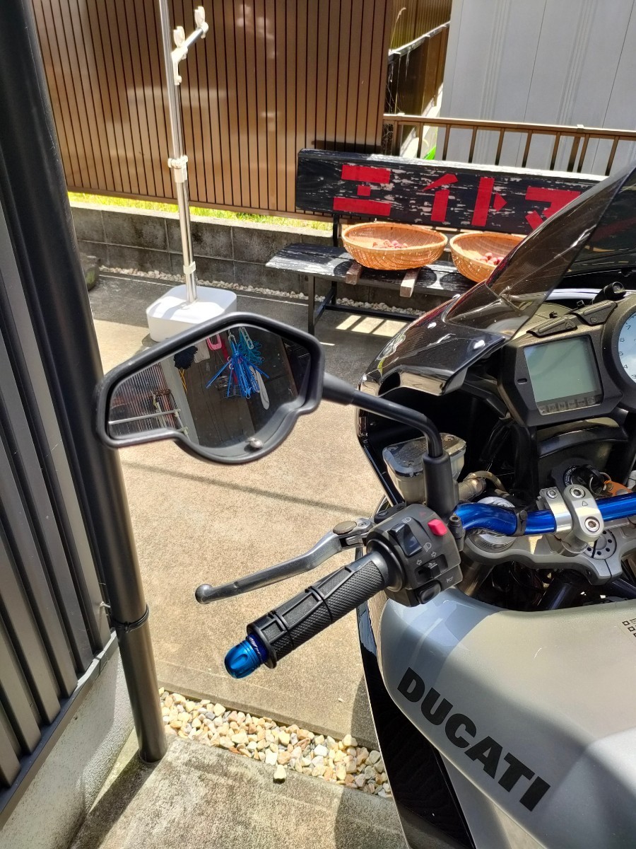 ドゥカティ ムルティストラーダ1000DS