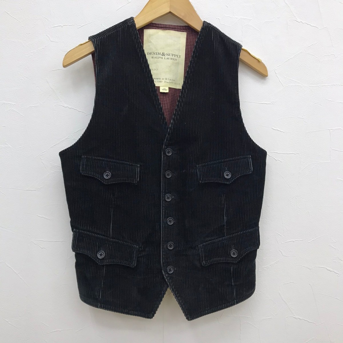1.8 DENIM&SUPPLY RALPH LAUREN デニム&サプライ ラルフローレン 