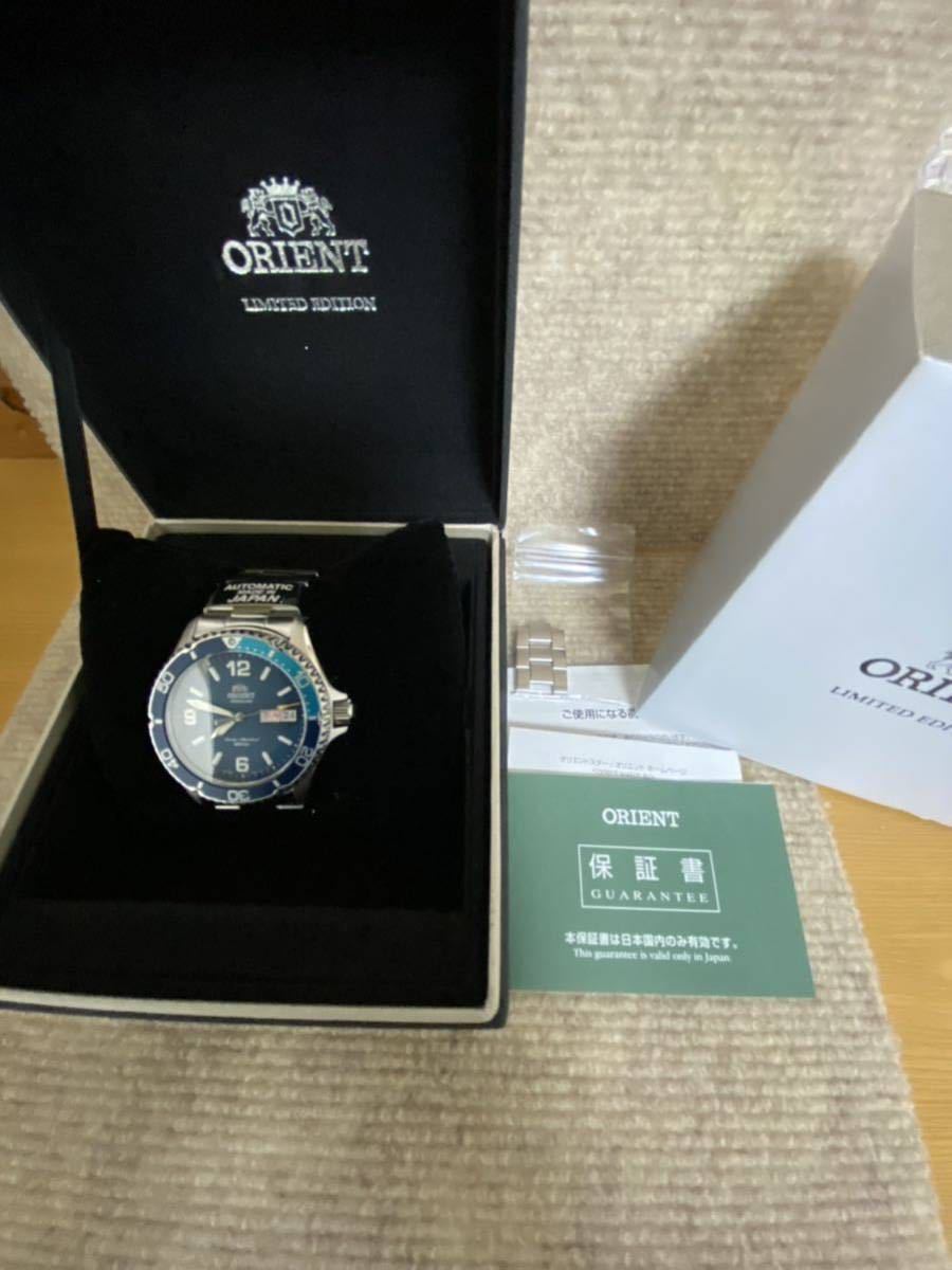 オリエント ORIENT MAKO 限定モデル RN-AA0818L