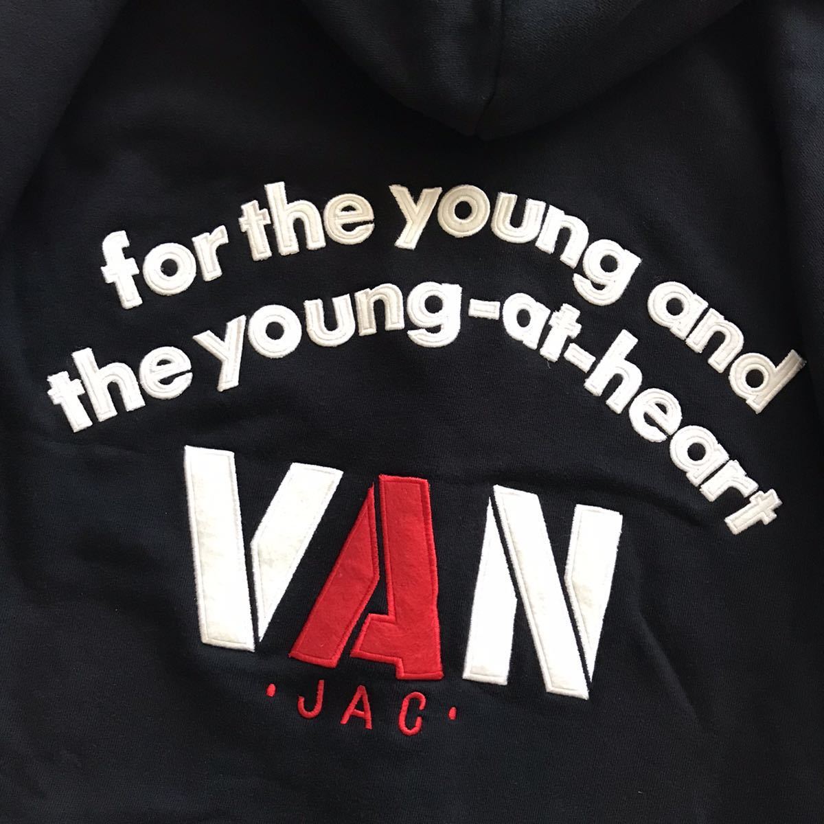美品/大きいサイズ LL○ VAN JAC 【最高傑作】 ヴァンヂャケット 