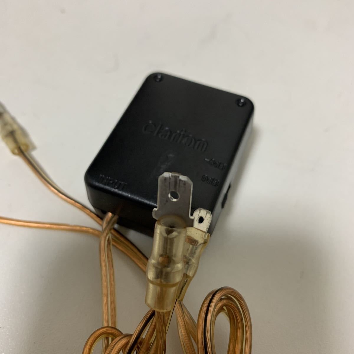 クラリオン clarion 17cm セパレート 3WAY スピーカー ツイーター 