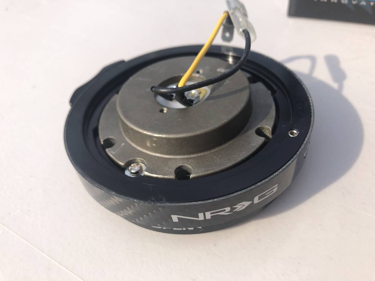 NRG SRK-400 クイックリリース 薄型 NRG 薄型クイックリリース