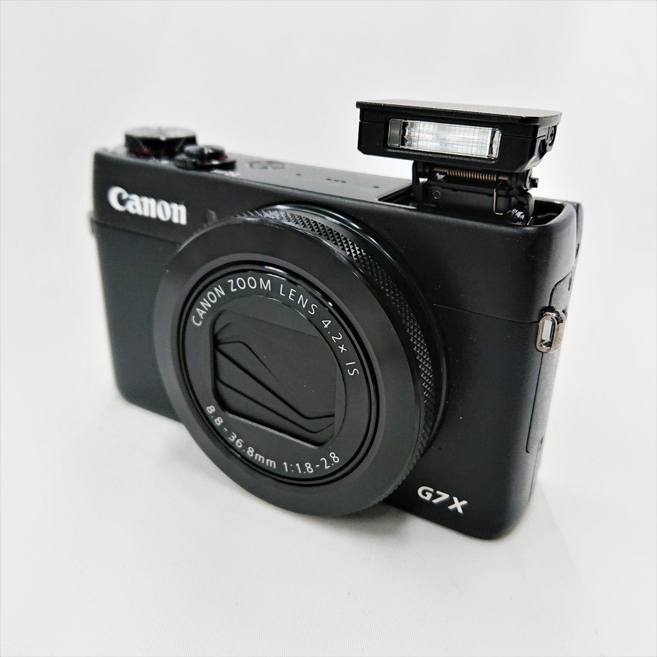 Canon G7 X 動作未確認の通販 - コンパクトカメラ G7X Powershot