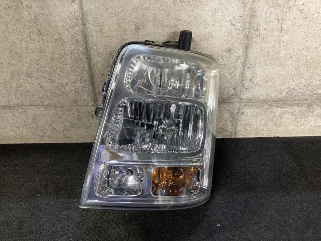 エブリィ ABA-DA64W 左ヘッドライト H24 紫/ZED 点灯確認済み HID