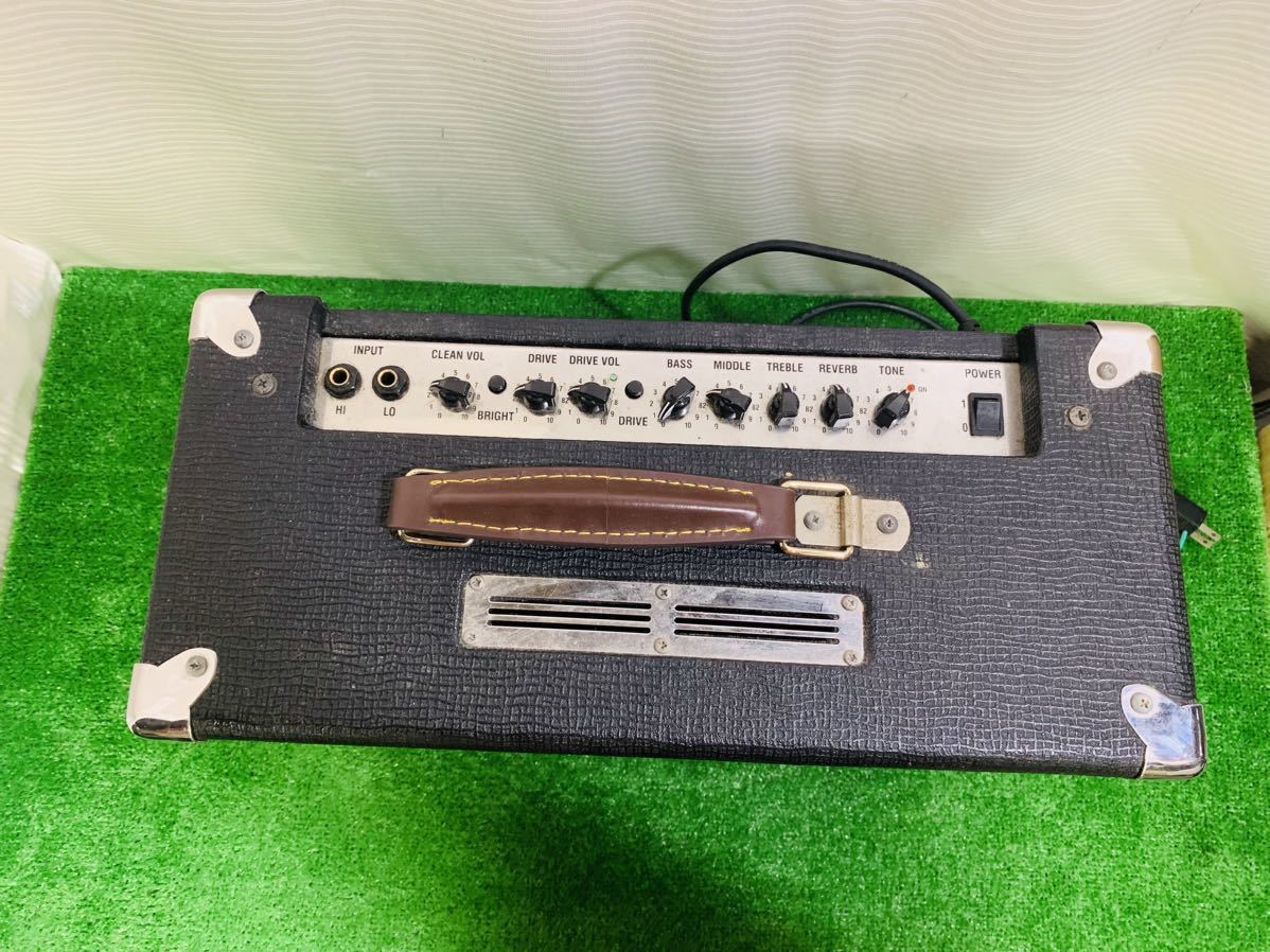 Laney レイニー VC15 初期型 旧型 UK製 イギリス製 ギターアンプ 