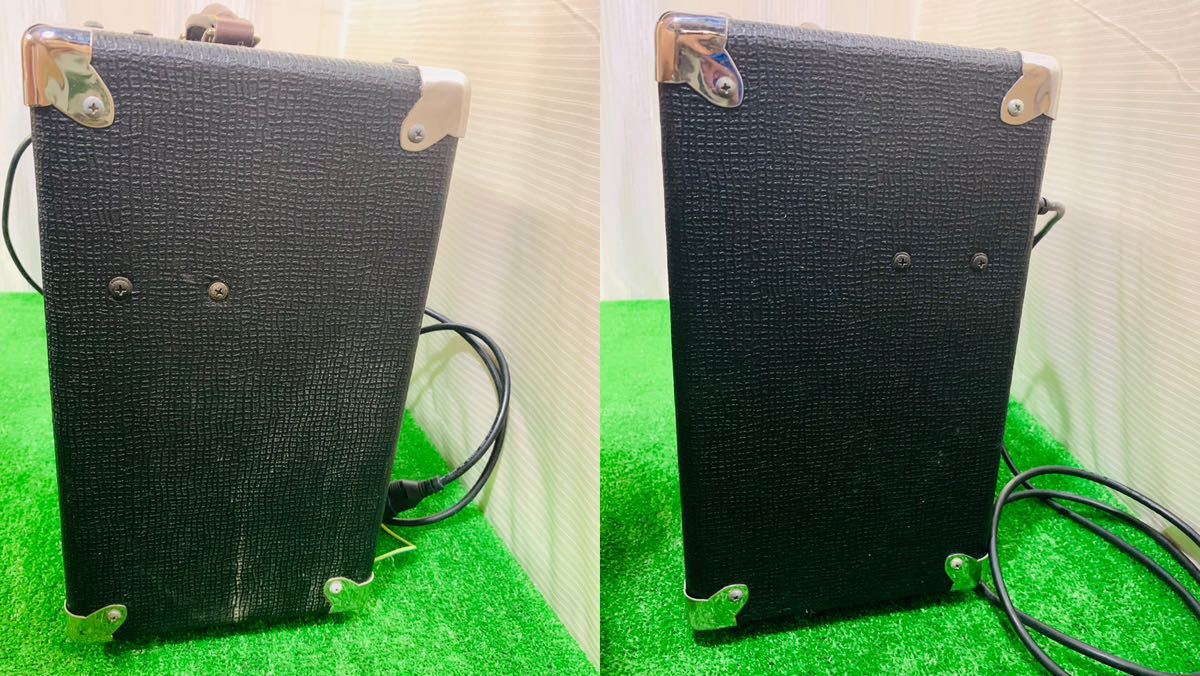 Laney レイニー VC15 初期型 旧型 UK製 イギリス製 ギターアンプ 