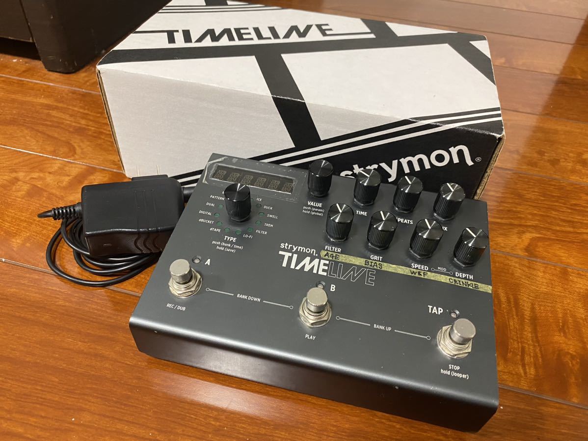 strymon TIMELINE 