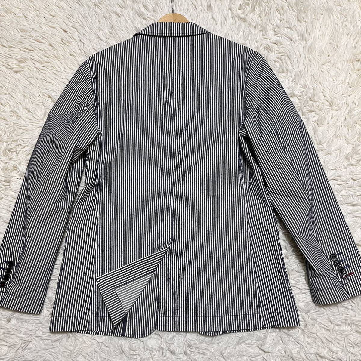 HUGO BOSS 【漢のお洒落】ヒューゴボス メンズ テーラード サマー