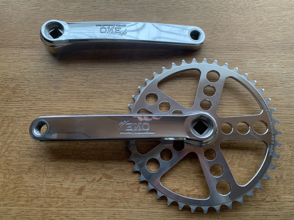  WHITE INDUSTRIES ホワイトインダストリーズ　ENOクランク_2