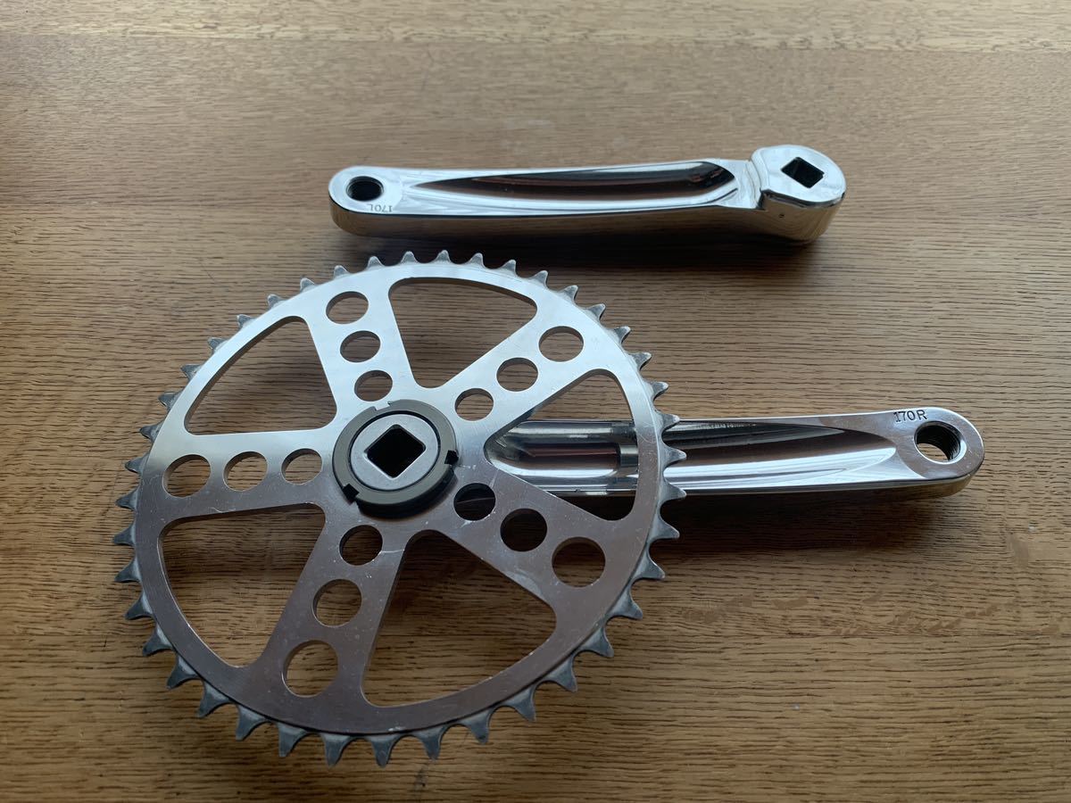  WHITE INDUSTRIES ホワイトインダストリーズ　ENOクランク_3