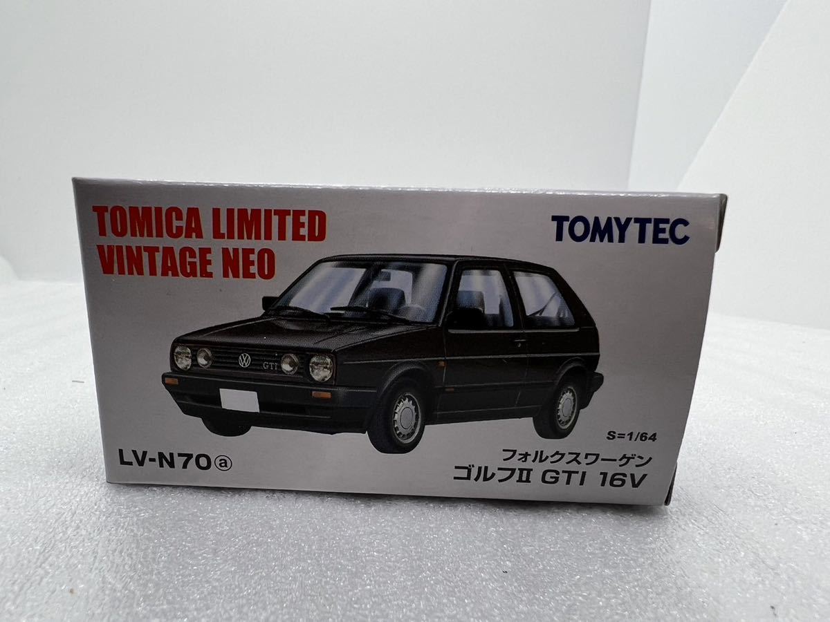 LV-N70a フォルクスワーゲン GTI ゴルフ ゴルフⅡ VW メルカリ - (黒