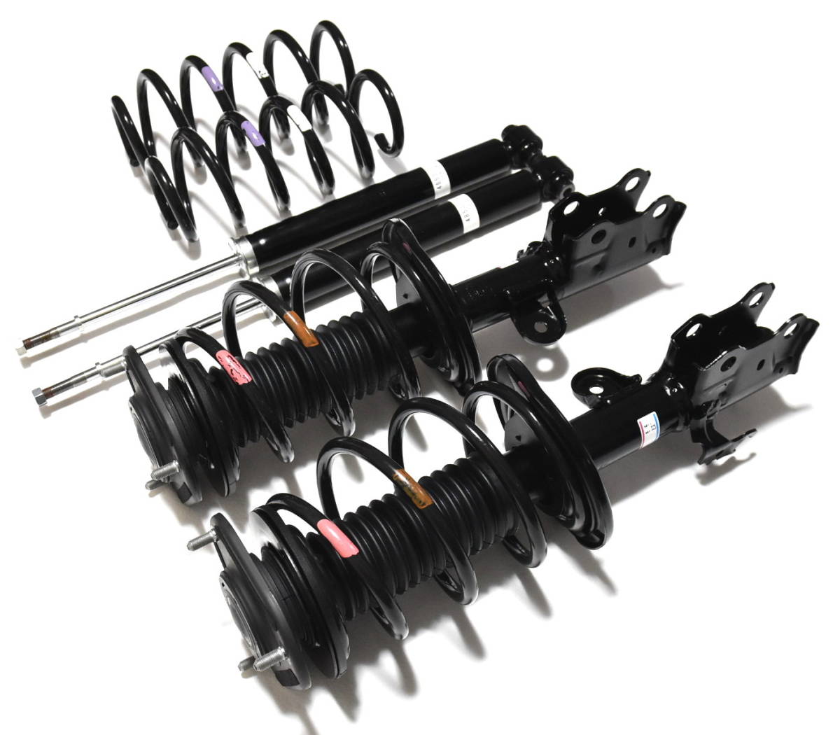 レクサスCT200H純正サスペンション