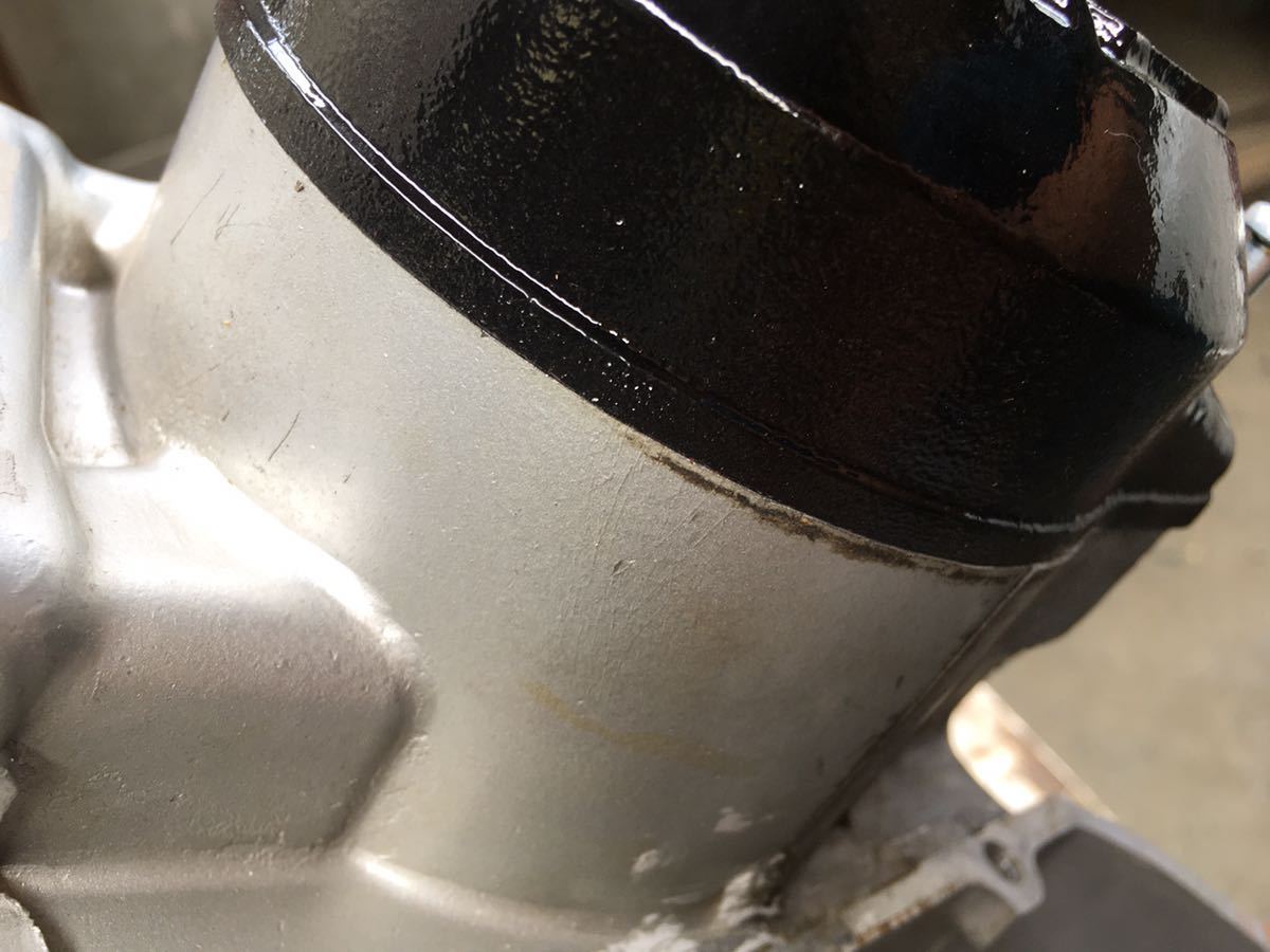 GSX400FSインパルス用（GK72A）BEET ポイントカバー GSX400F GSX400FS