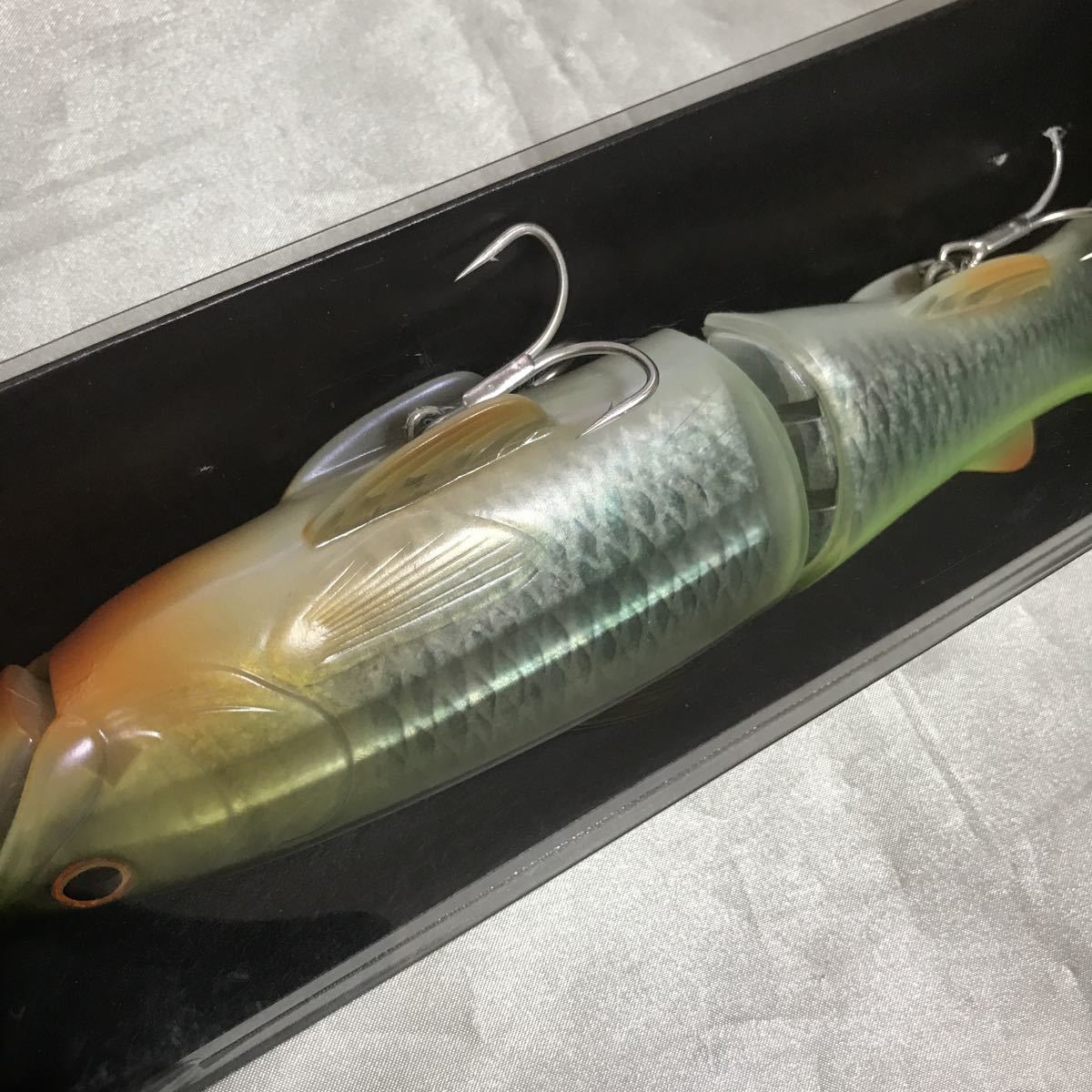 【送料無料】　deps デプス newスライドスイマー250　SS ／／　リアルケタバス_2