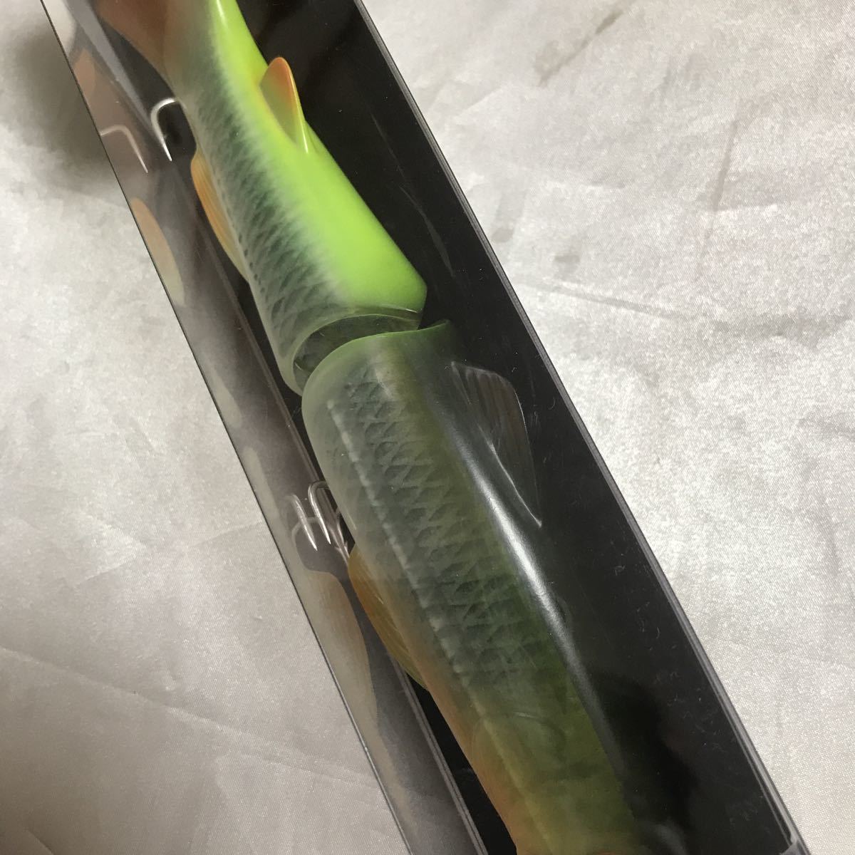 【送料無料】　deps デプス newスライドスイマー250　SS ／／　リアルケタバス_4