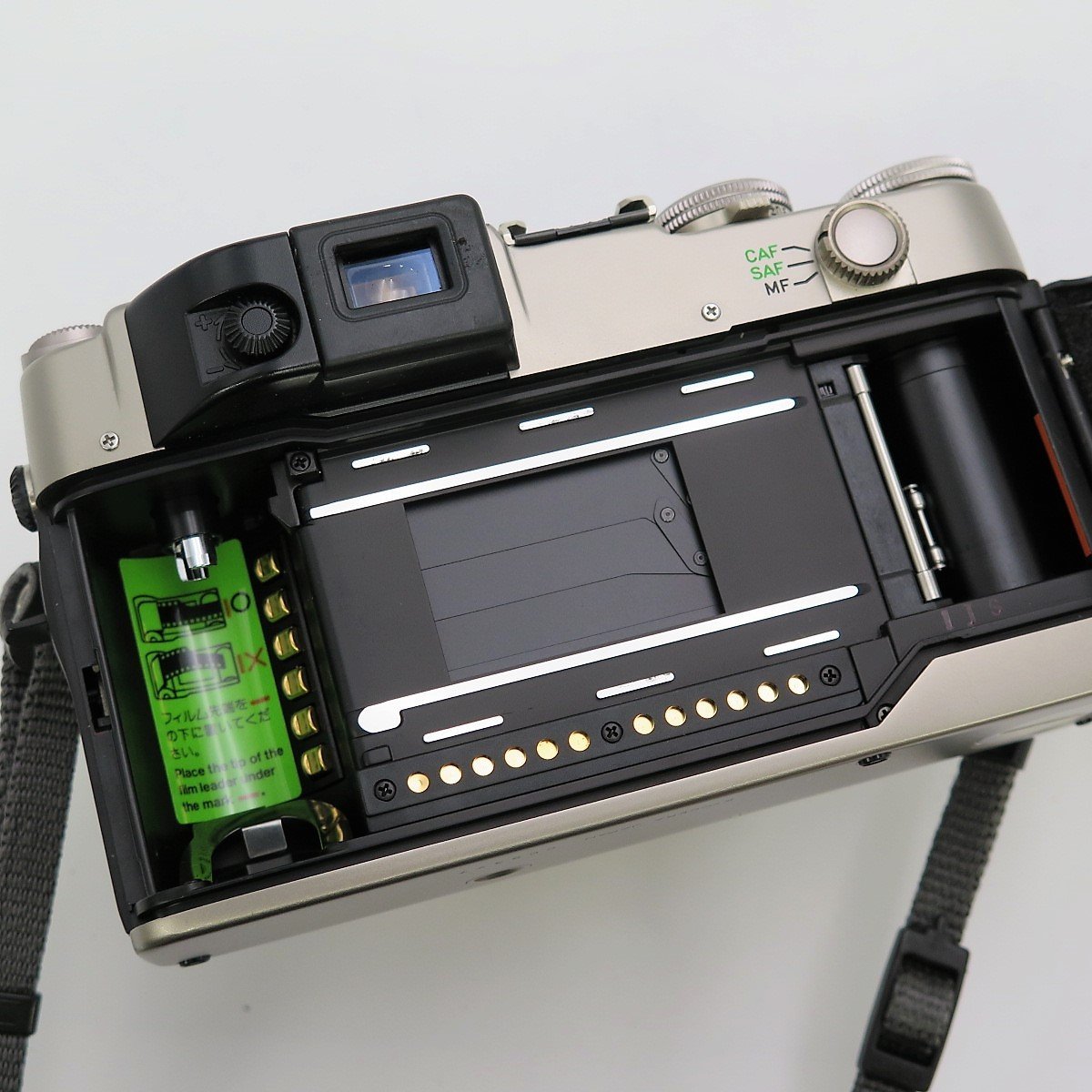 並品】CONTAX コンタックス TLA200 #1280 せこく
