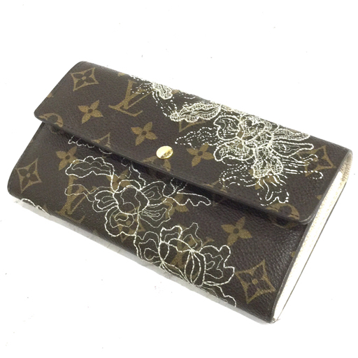 モネ ポルト カルト モノグラム クレディ LOUIS VUITTON クレディの 
