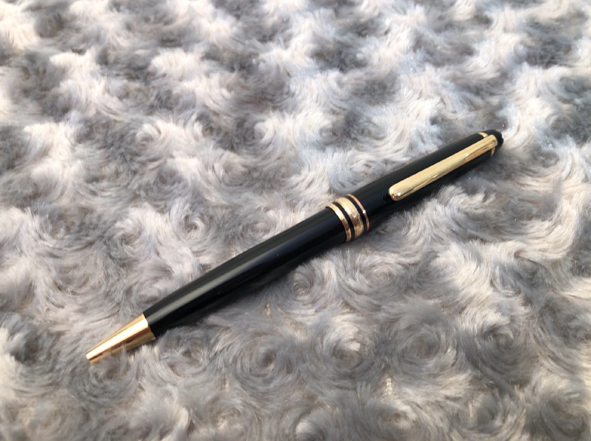 マイスターシュテュック MONTBLANC モンブラン 万年筆 - Meisterstuck 