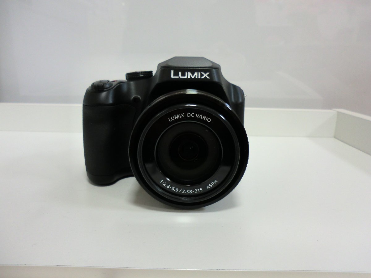 ☆パナソニック Panasonic LUMIX DC-FZ85 コンパクト デジタル カメラ 