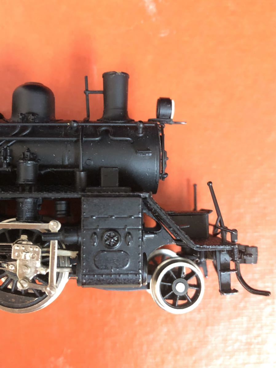 中村精密 蒸気機関車 国鉄 12型 HOゲージ キット C12248 金属性 鉄道