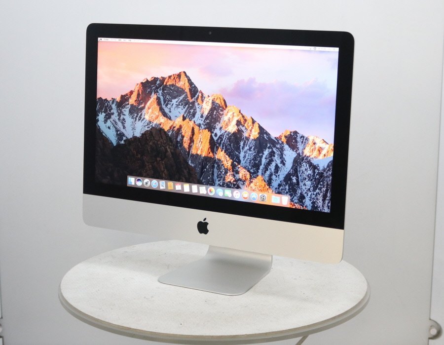 Apple iMac Late2013 A1418 macOS Core i7 3.10GHz 8GB 1TB□現状品