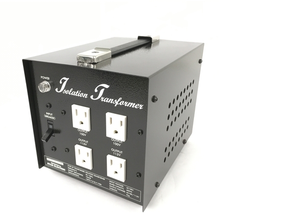 アイソレーション電源トランス プロケーブル STH-610AK PRO STAR 即決