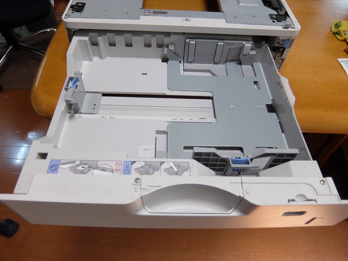 キャノン Canon 純正キヤノン 給紙ユニット 550枚 ペーパーフィーダ