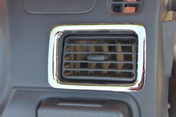 バモス HM1 エアコンリング サイド_1