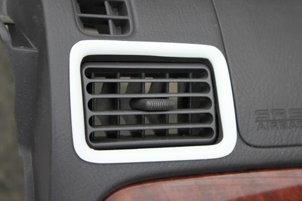 バモス HM1 エアコンリング サイド_2