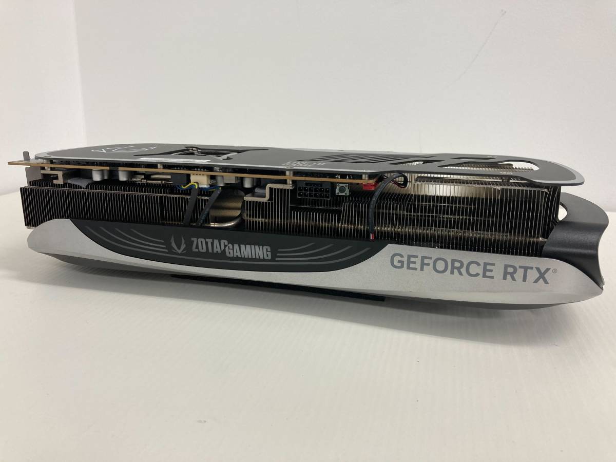 送料無料】動作確認済み グラフィックボード ZOTAC製 GeForce RTX 4090