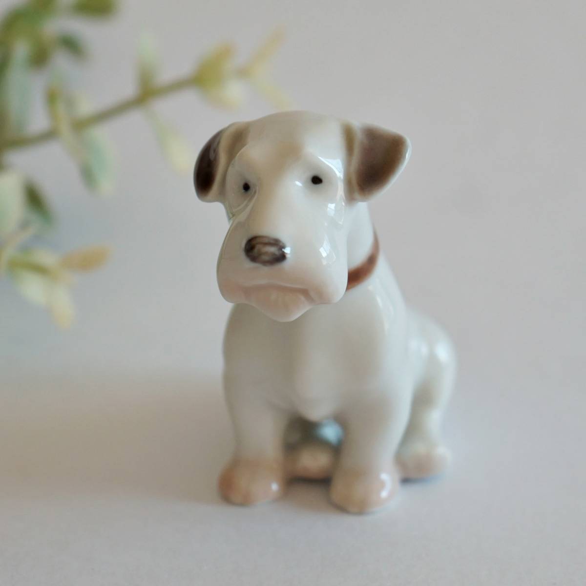 ロイヤルコペンハーゲン フィギュリン シーリハムテリア 犬 美品 