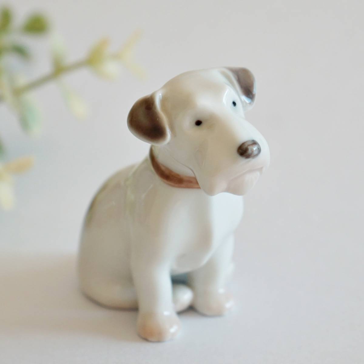 ロイヤルコペンハーゲン フィギュリン シーリハムテリア 犬 美品 