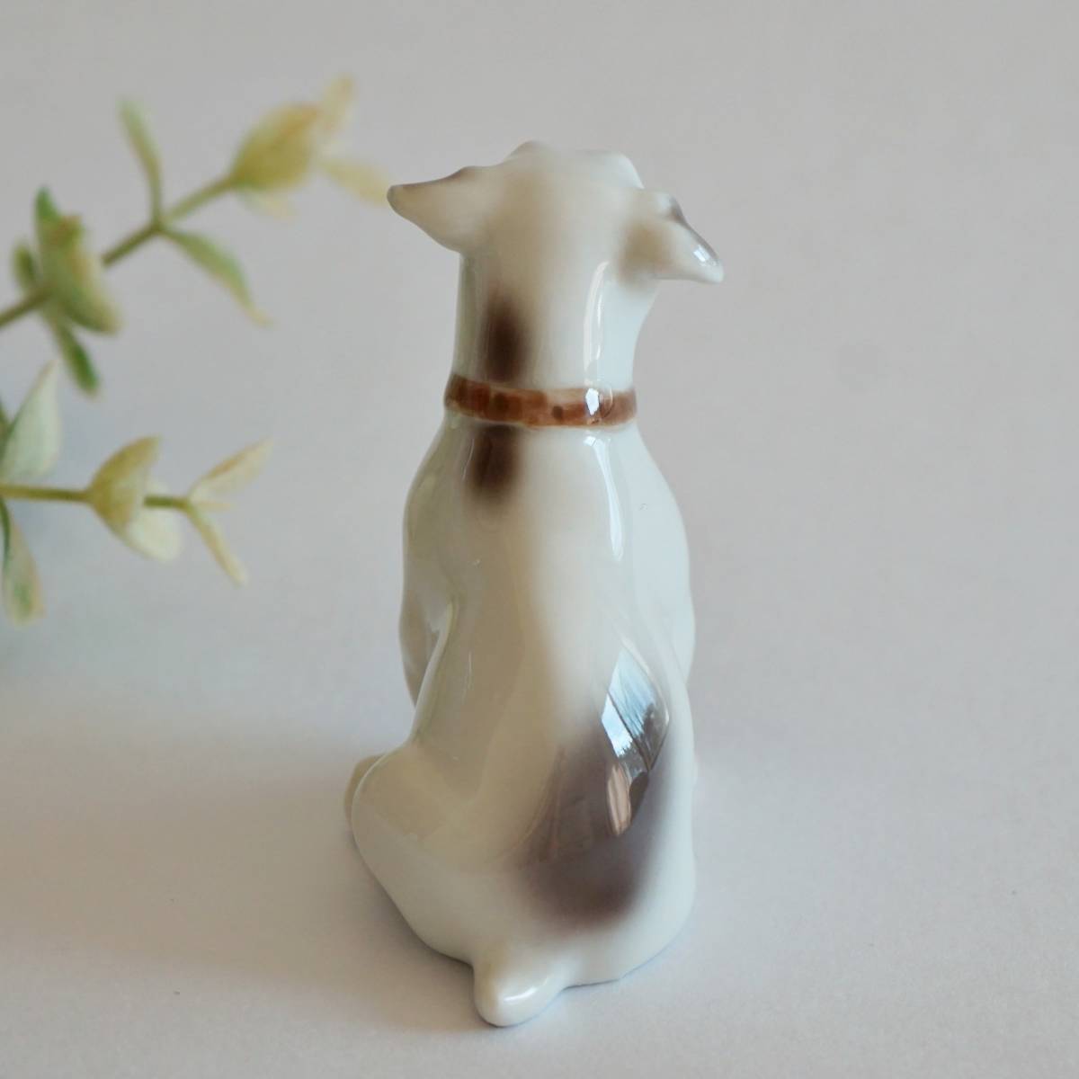 ロイヤルコペンハーゲン フィギュリン シーリハムテリア 犬 美品 