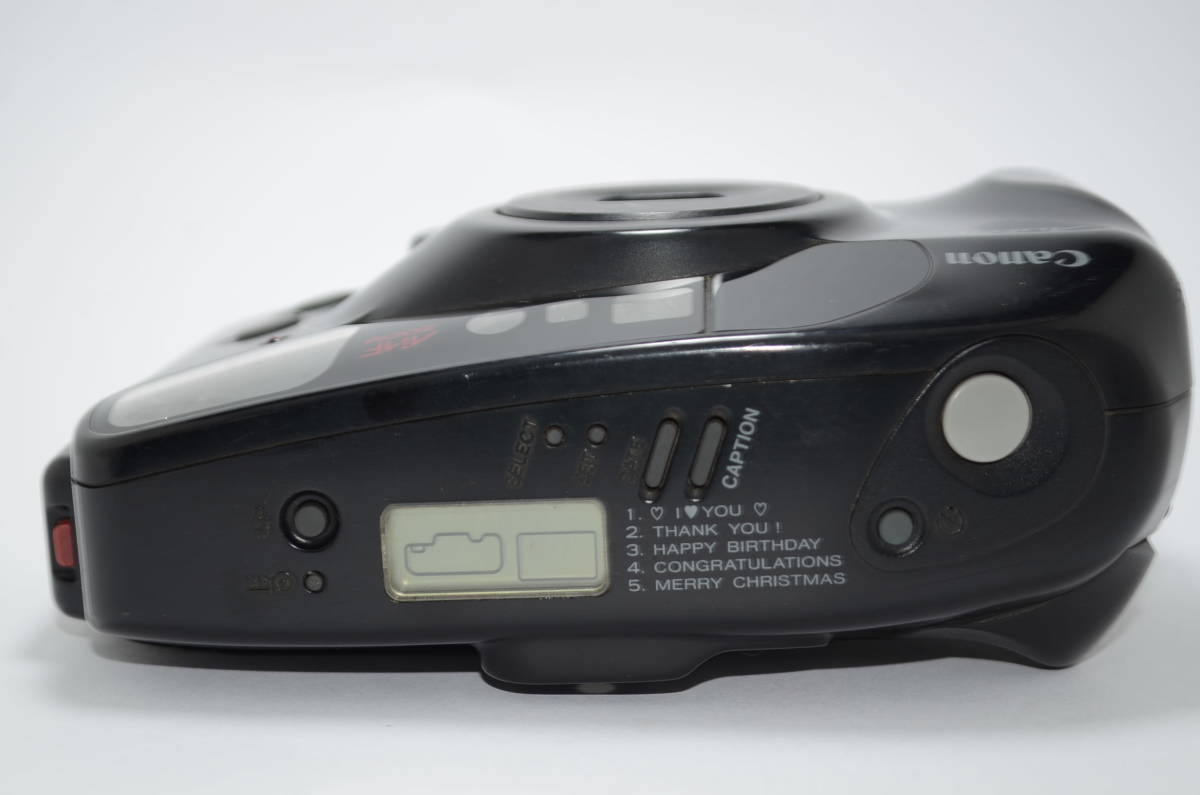 外観並級】CANON キャノン AUTOBOY AiAF ZOOM フィルムカメラ #t7475-2