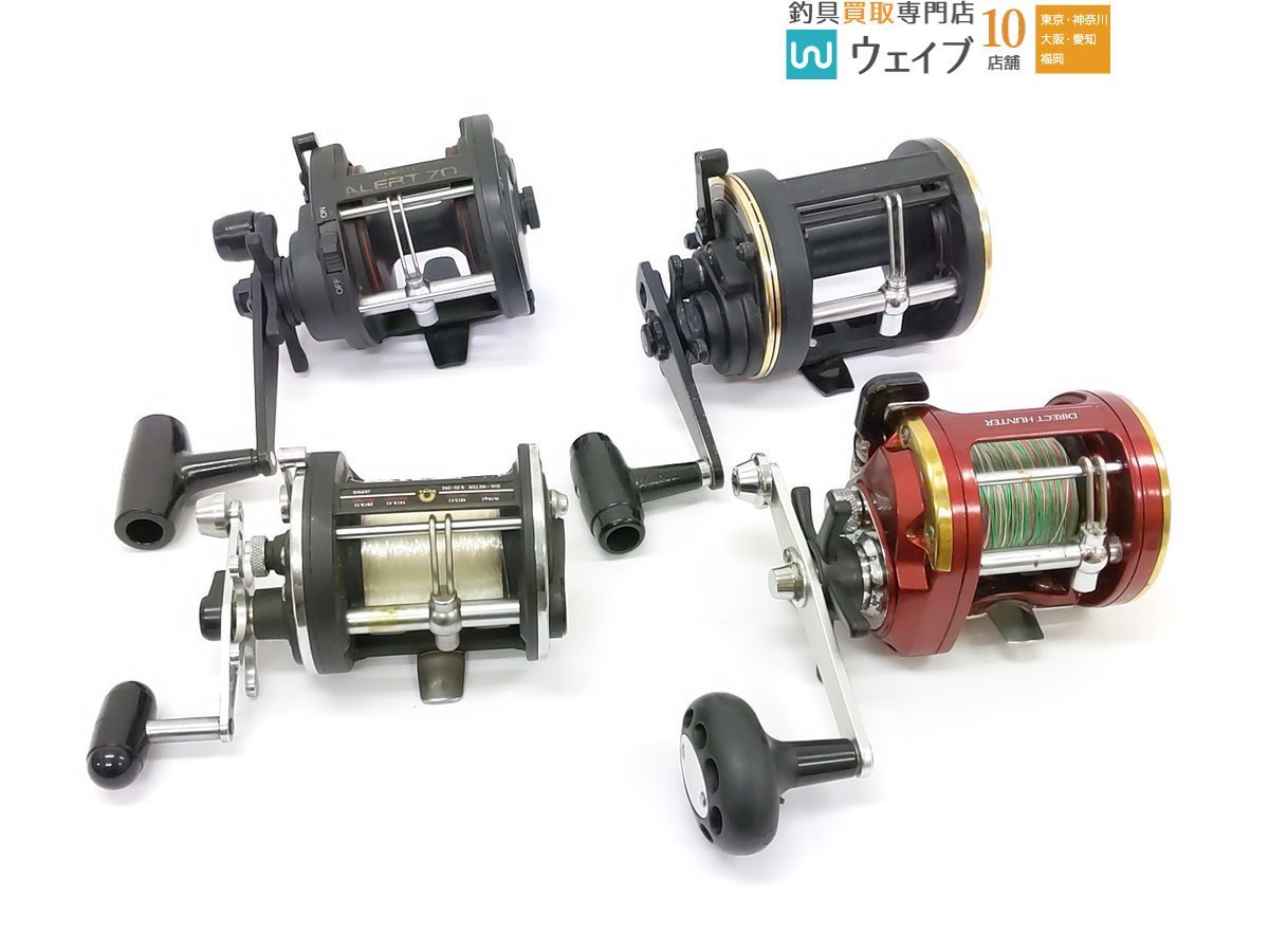 DAIWA シーライン ダイワ Yahoo!オークション - Sealine 27H 両軸 