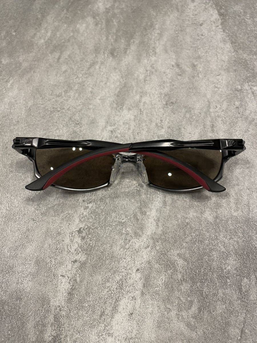 げんじ ZEAL セリオエルフ 偏光サングラス タレックス トゥルービュースポーツ