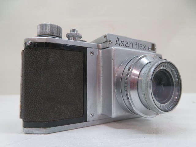 旭光学 Asahiflex + Takumar 50mm 接写リングセット 中古カメラ機材の